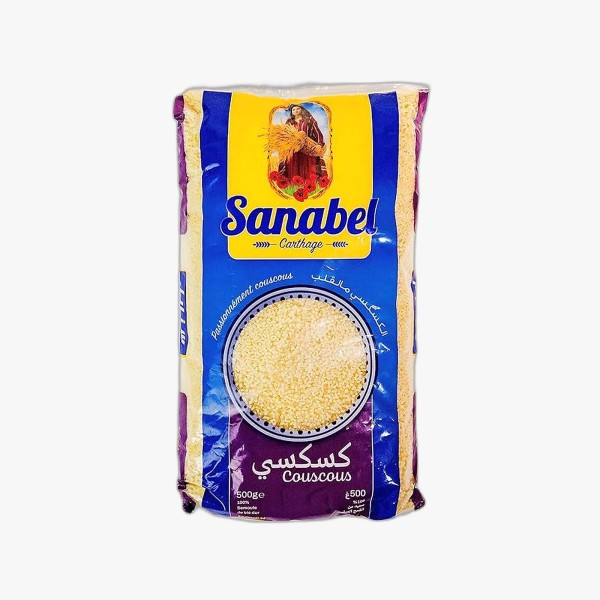 Couscous Sanabel Large
