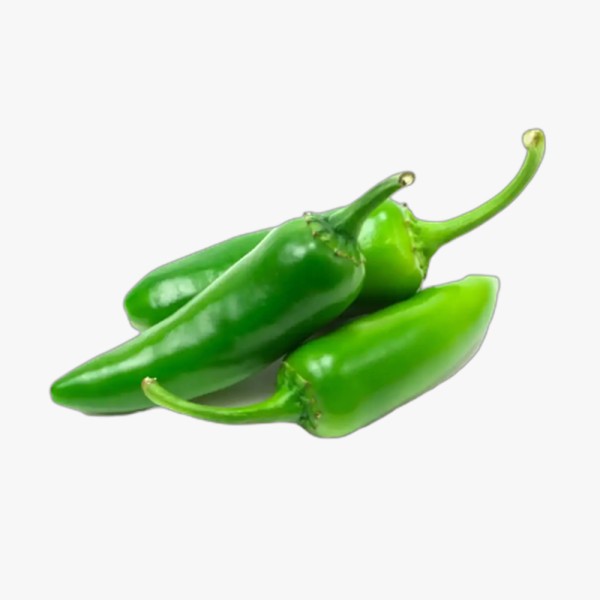 Green Chili - Baklouti 1kg