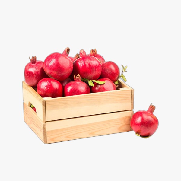 Pomegranate Box