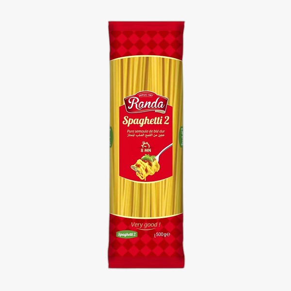 RANDA سباغيتي 2
