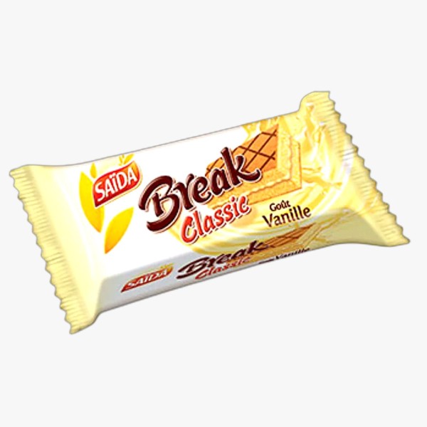 break vanille