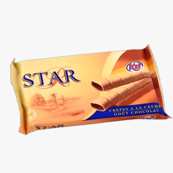 Biscuits Star