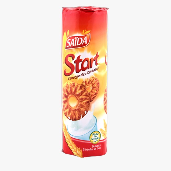 Biscuits Start