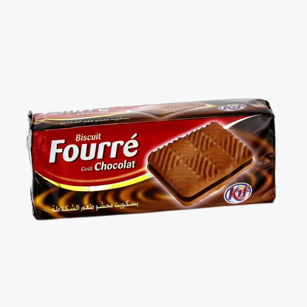 Biscuits Fourre