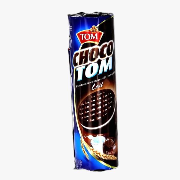 Biscuits Chocotom