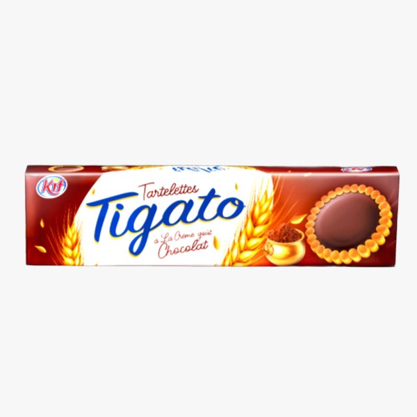 Biscuits Tigato