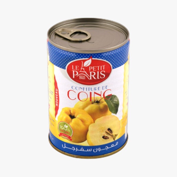 Jam Le Petit Paris 470g