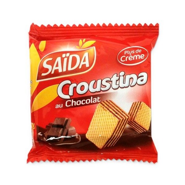 Croustina Saida