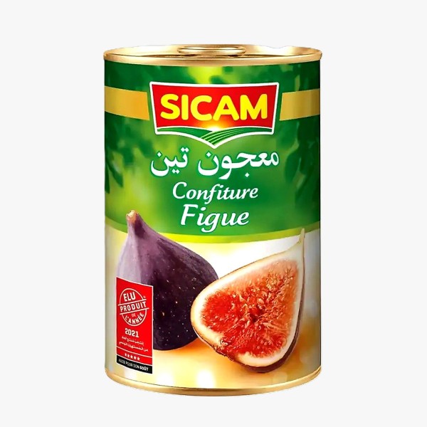 Jam fig