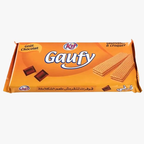 Wafers Gaufy