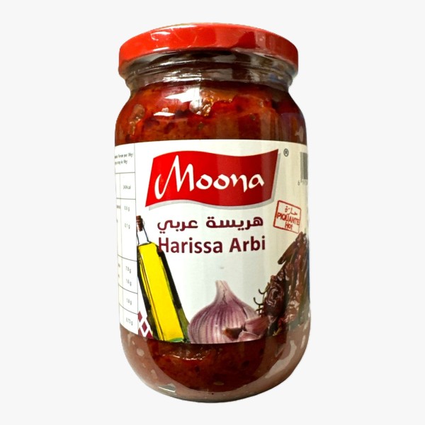 Harissa Arbi 350g