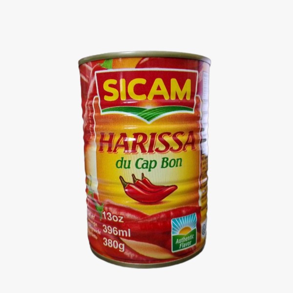 Harissa From Cap Bon Sicam