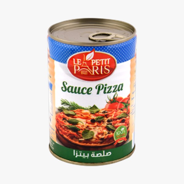 Pizza Sauce Petit Paris 400g