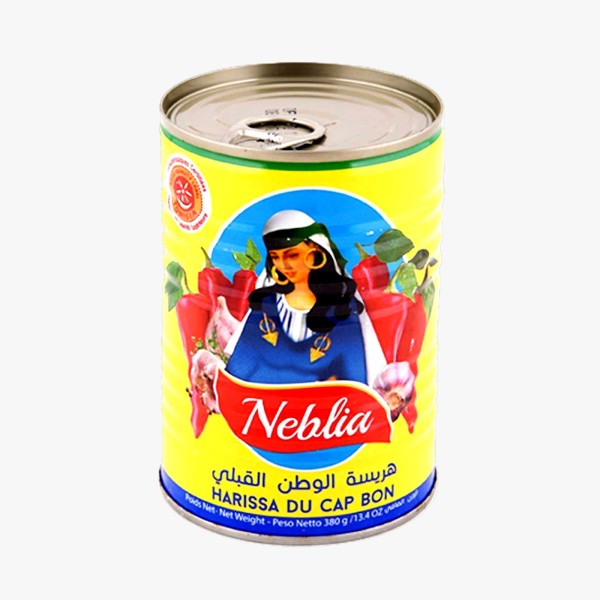 Harissa From Cap Bon Nablia
