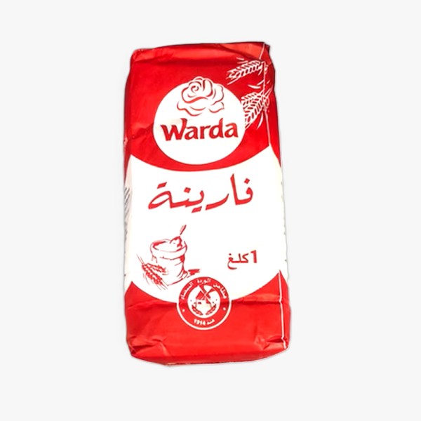 Flour Warda 1kg