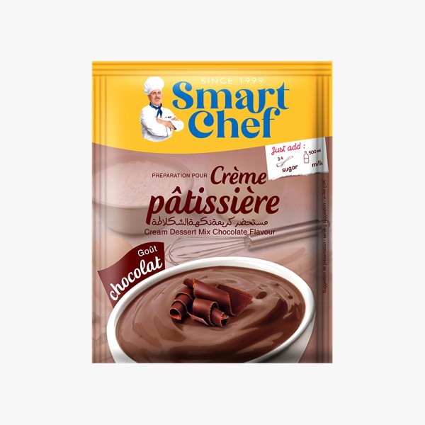 Cream Dessert Mix Smart Chef 38g