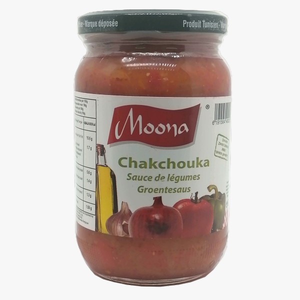 Chakchouka