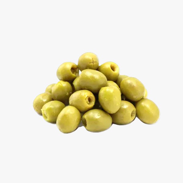 Green olives 200g