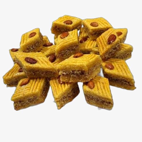 Makroud Almond