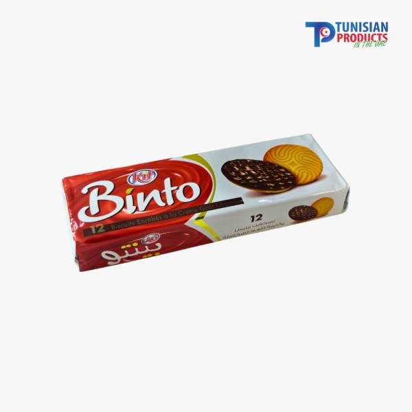 Biscuits Binto