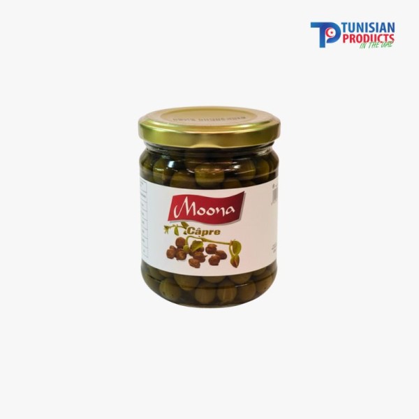 Capers Moona 120g