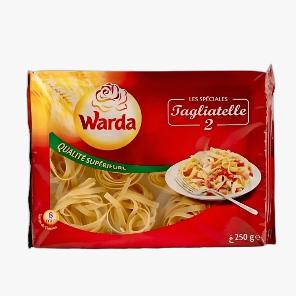 Pasta Tagliatelle 2 Warda 250g