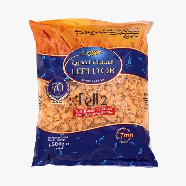 Pasta fell L'EPI D'OR  500g